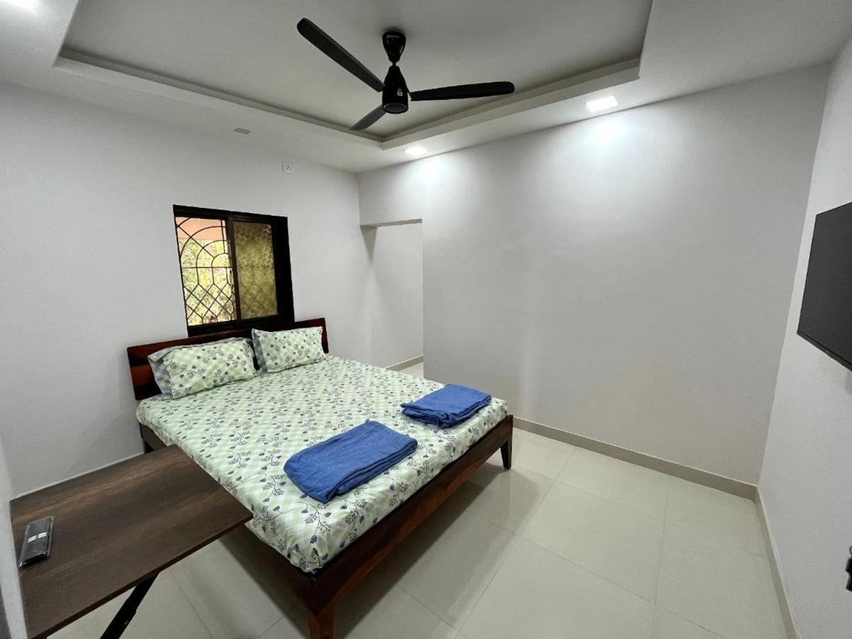 Gayatri Homestay Ratnāgiri Εξωτερικό φωτογραφία
