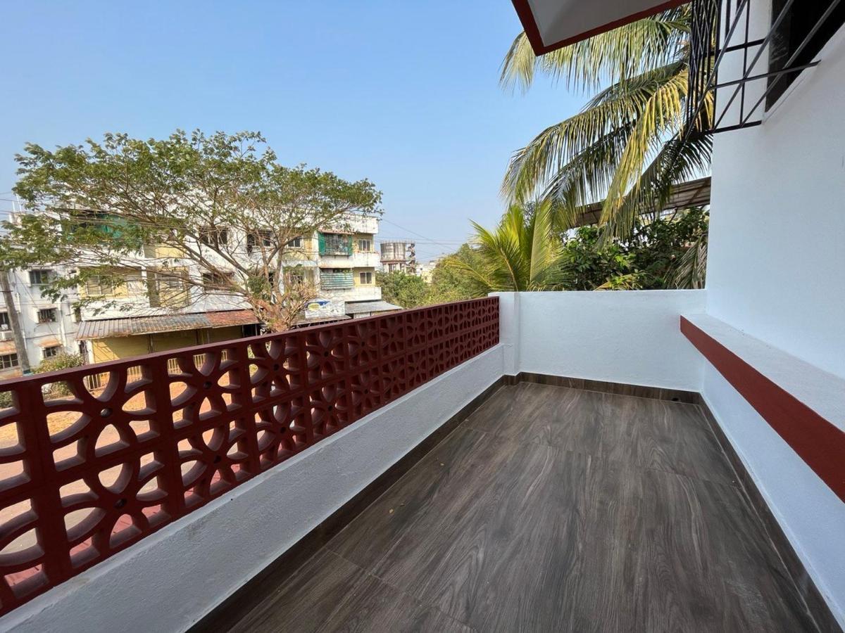 Gayatri Homestay Ratnāgiri Εξωτερικό φωτογραφία