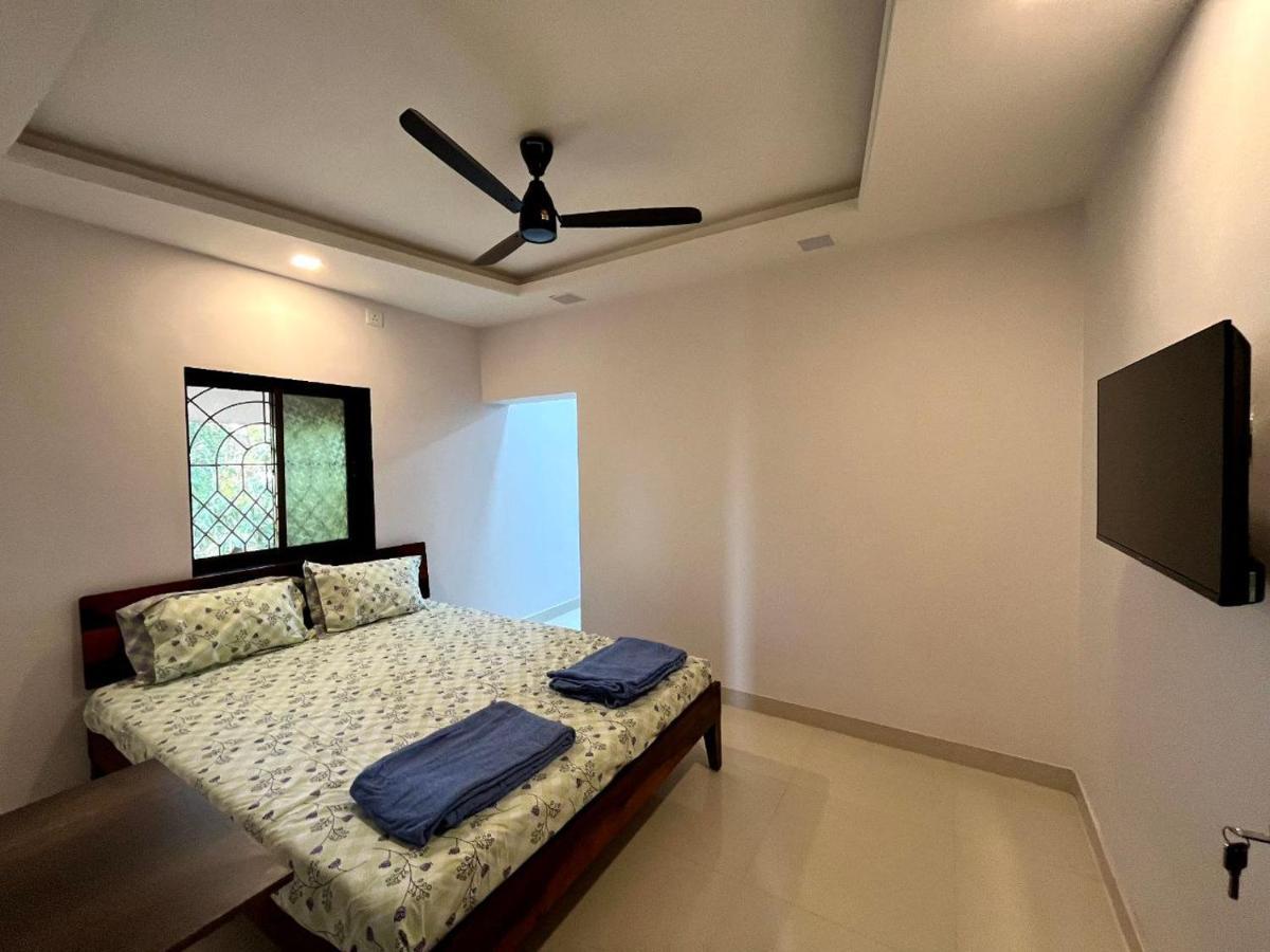 Gayatri Homestay Ratnāgiri Εξωτερικό φωτογραφία
