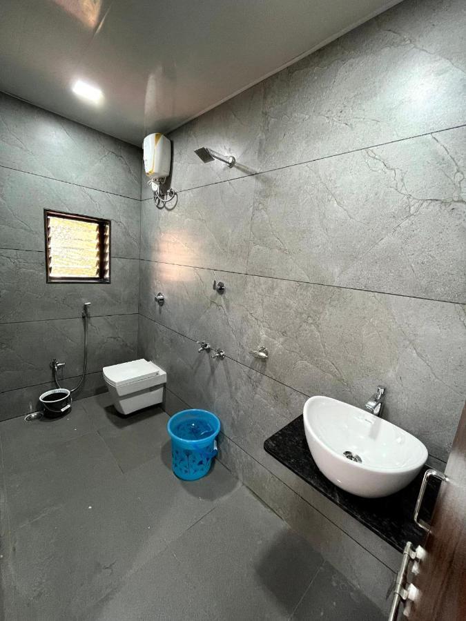 Gayatri Homestay Ratnāgiri Εξωτερικό φωτογραφία