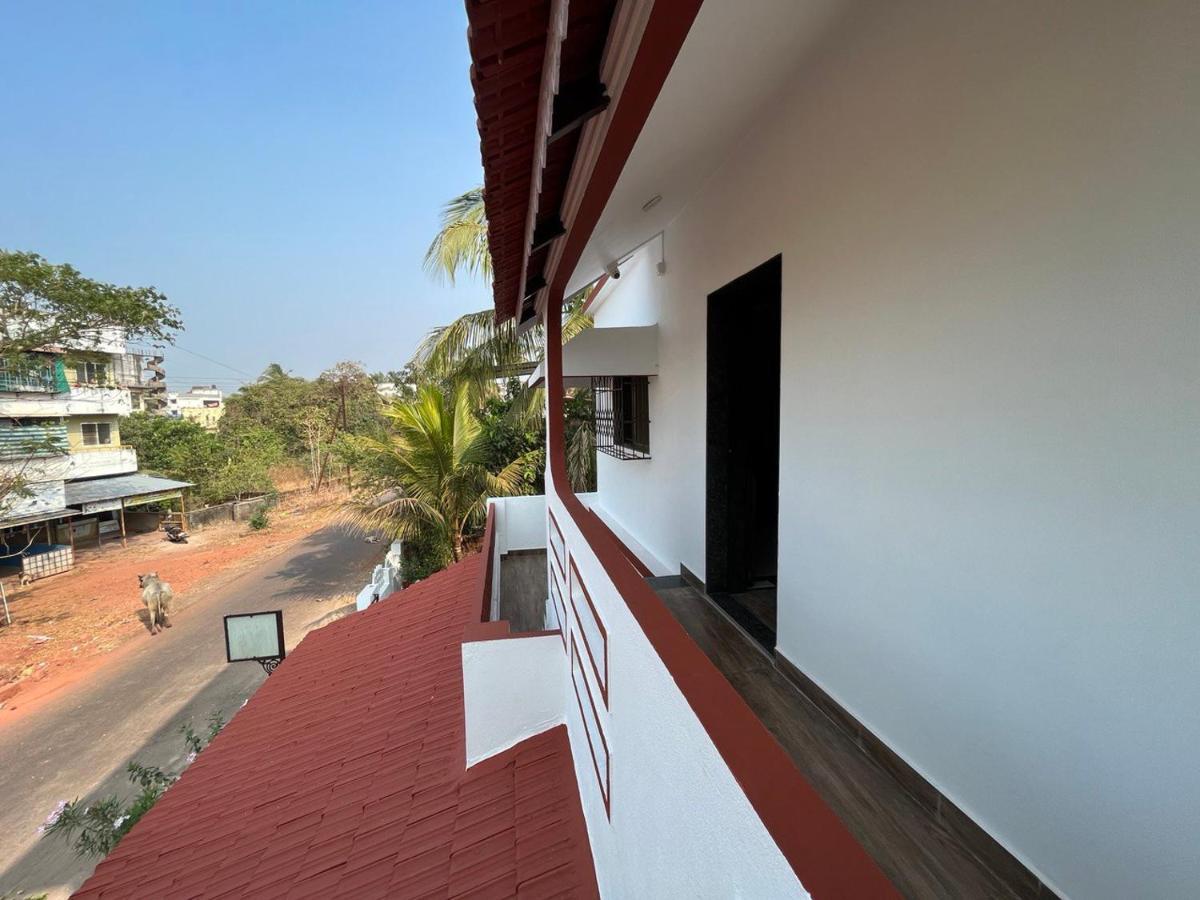 Gayatri Homestay Ratnāgiri Εξωτερικό φωτογραφία