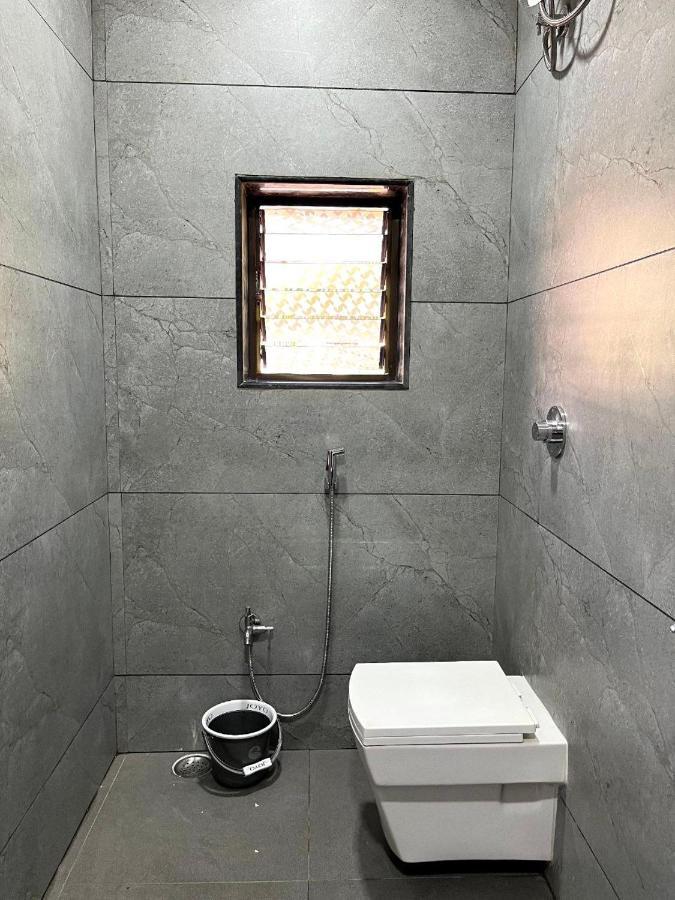 Gayatri Homestay Ratnāgiri Εξωτερικό φωτογραφία