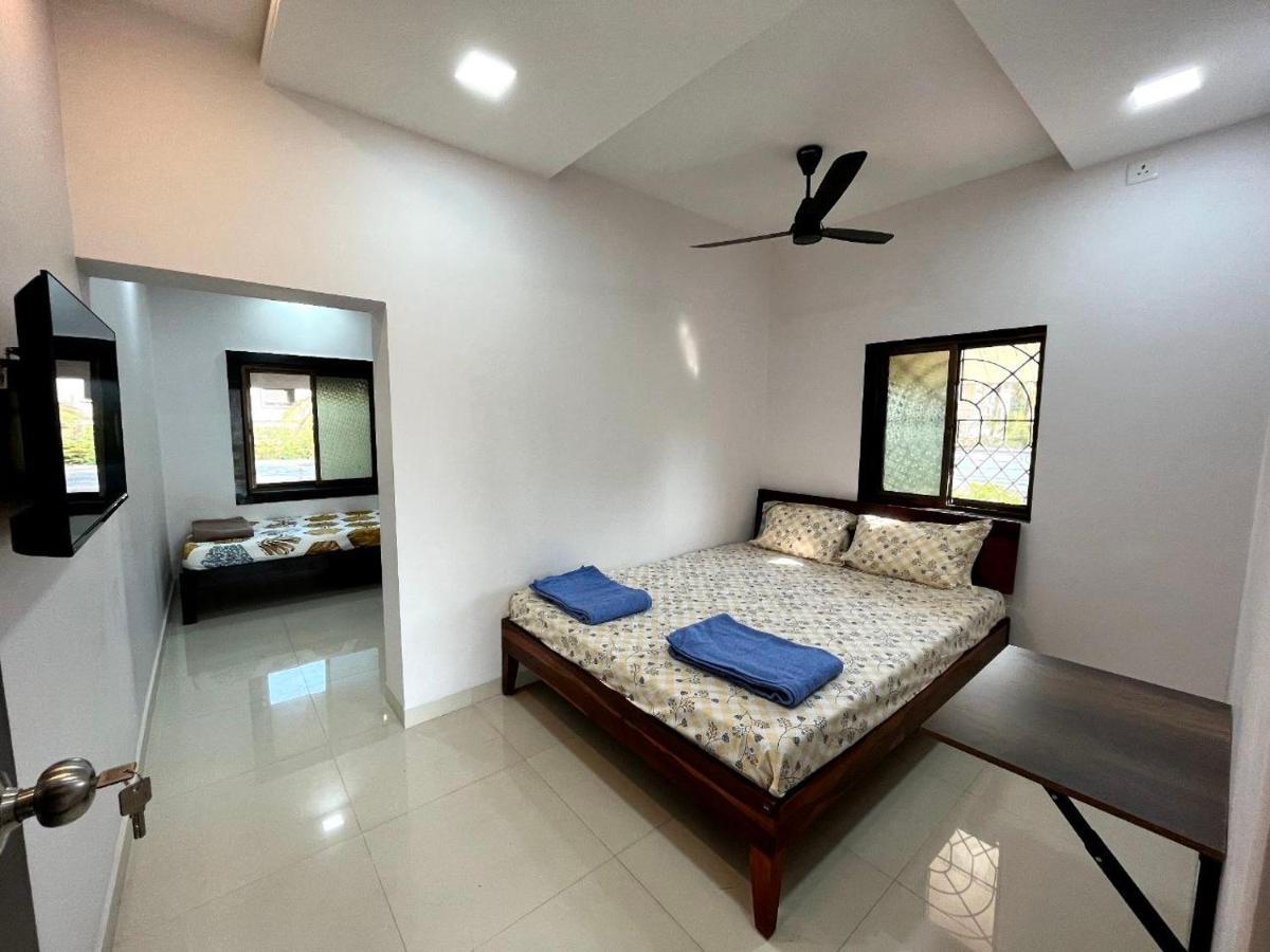 Gayatri Homestay Ratnāgiri Εξωτερικό φωτογραφία