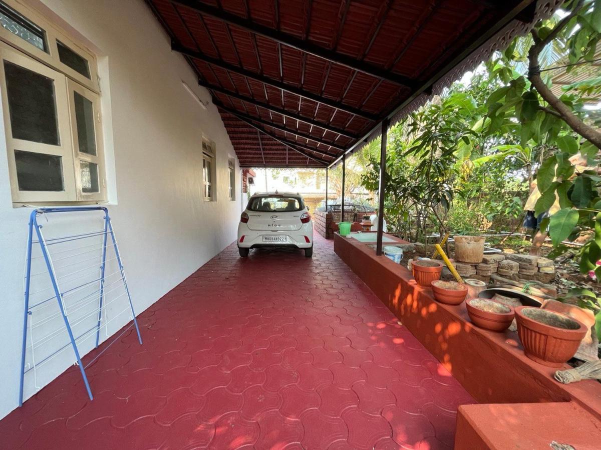 Gayatri Homestay Ratnāgiri Εξωτερικό φωτογραφία