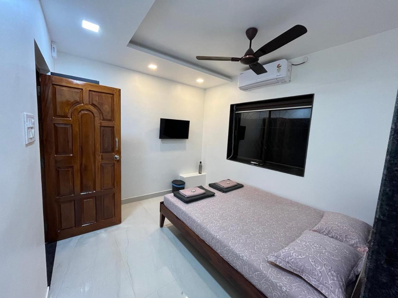 Gayatri Homestay Ratnāgiri Εξωτερικό φωτογραφία