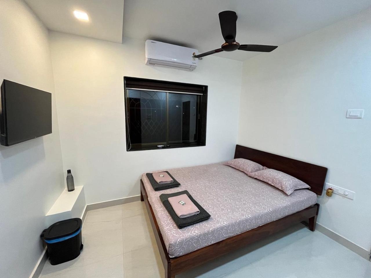 Gayatri Homestay Ratnāgiri Εξωτερικό φωτογραφία