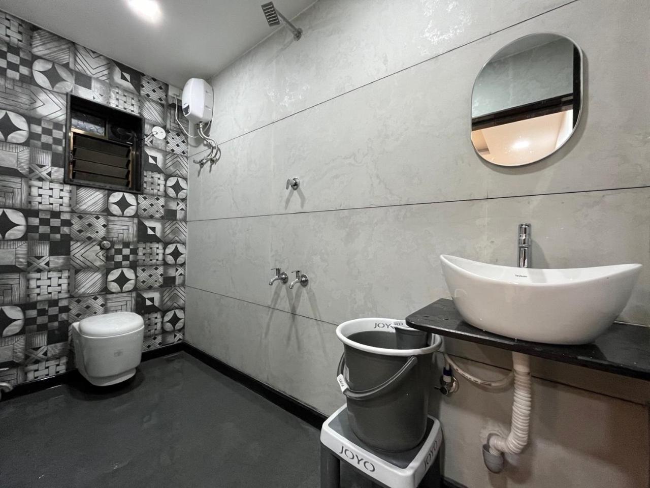 Gayatri Homestay Ratnāgiri Εξωτερικό φωτογραφία